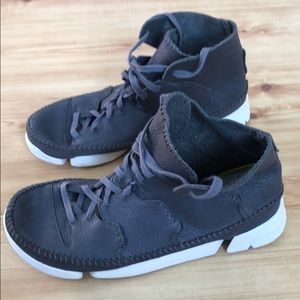 Clarks x Vibram sneakers